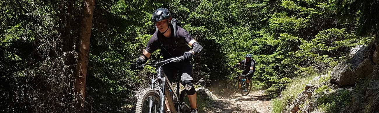 Mountainbiking beim RSC Bretten
